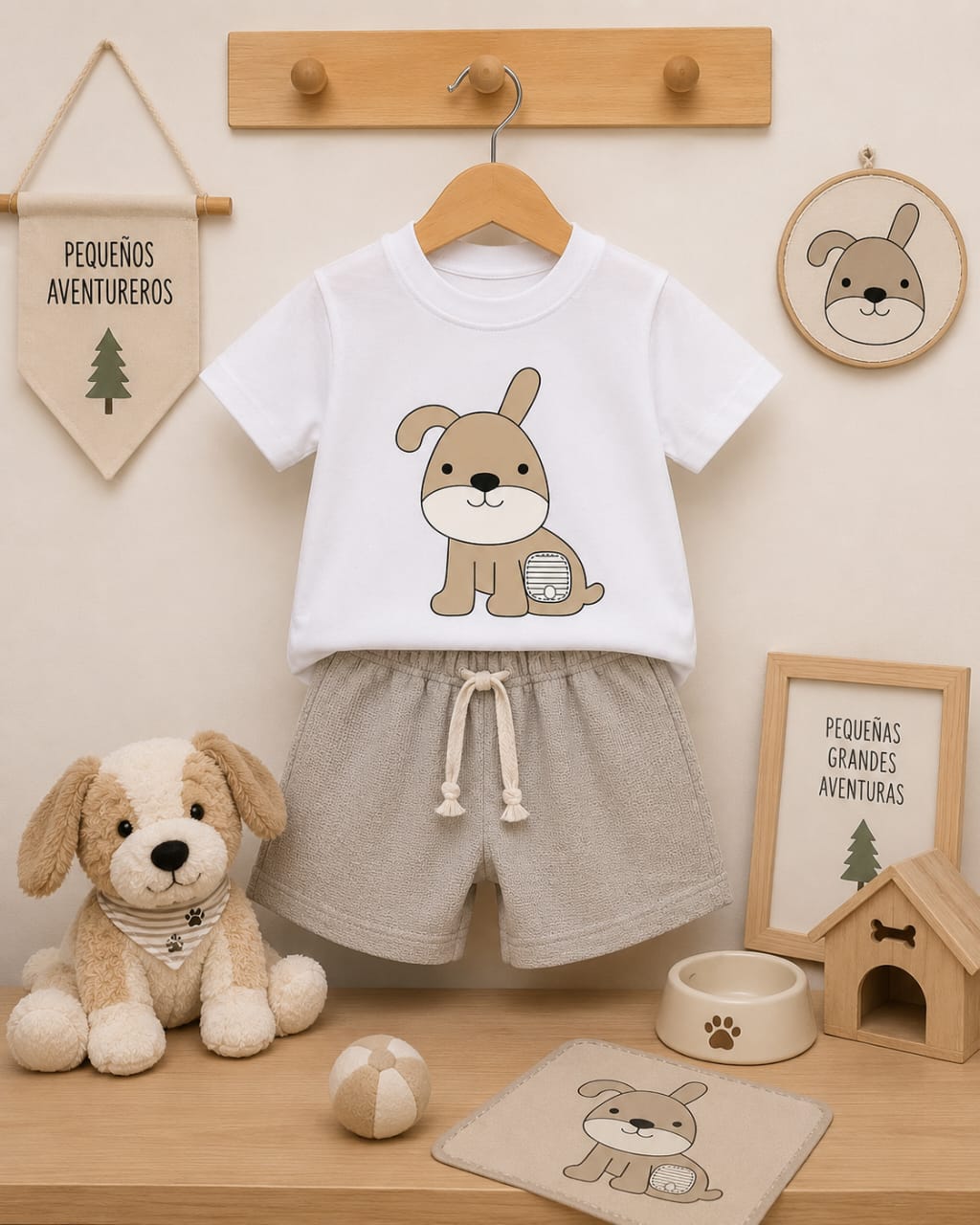 Estampados DTF en ropa infantil: diseños que hacen la diferencia