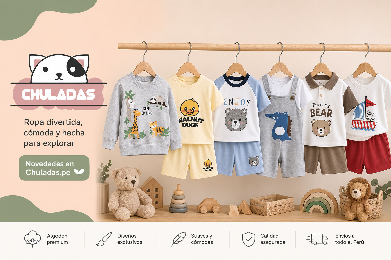 7 errores que cometemos al comprar ropa para nuestros hijos